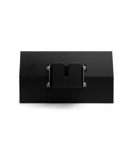 Close-up of Phrozen Mighty 8K 12K build plate surface texture