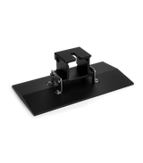 In-use view of Phrozen Mighty 8K build plate installed in printer