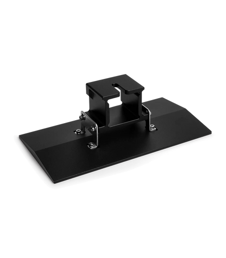 In-use view of Phrozen Mighty 8K build plate installed in printer
