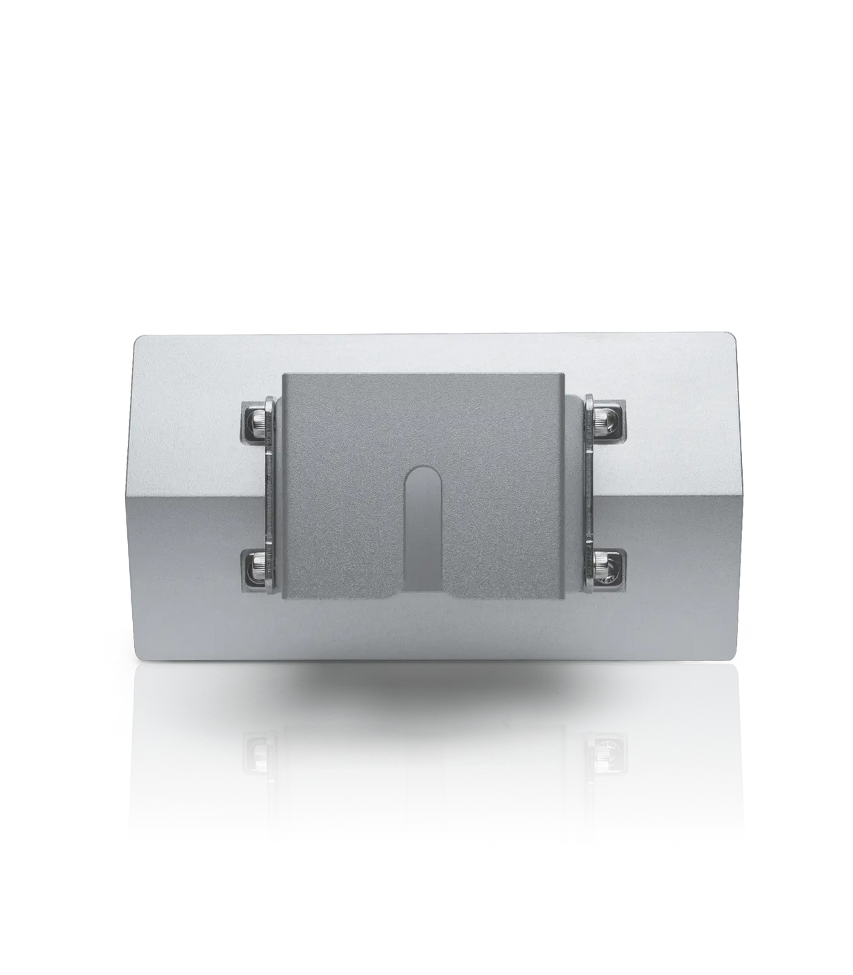 Side view of Phrozen build plate Sonic Mini 8K anodised aluminium