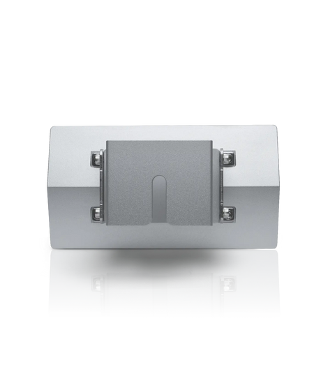 Side view of Phrozen build plate Sonic Mini 8K anodised aluminium