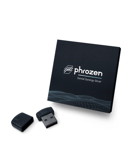 Phrozen DS Slicer licence dongle USB for dental 3D printing software, stocked in Australia