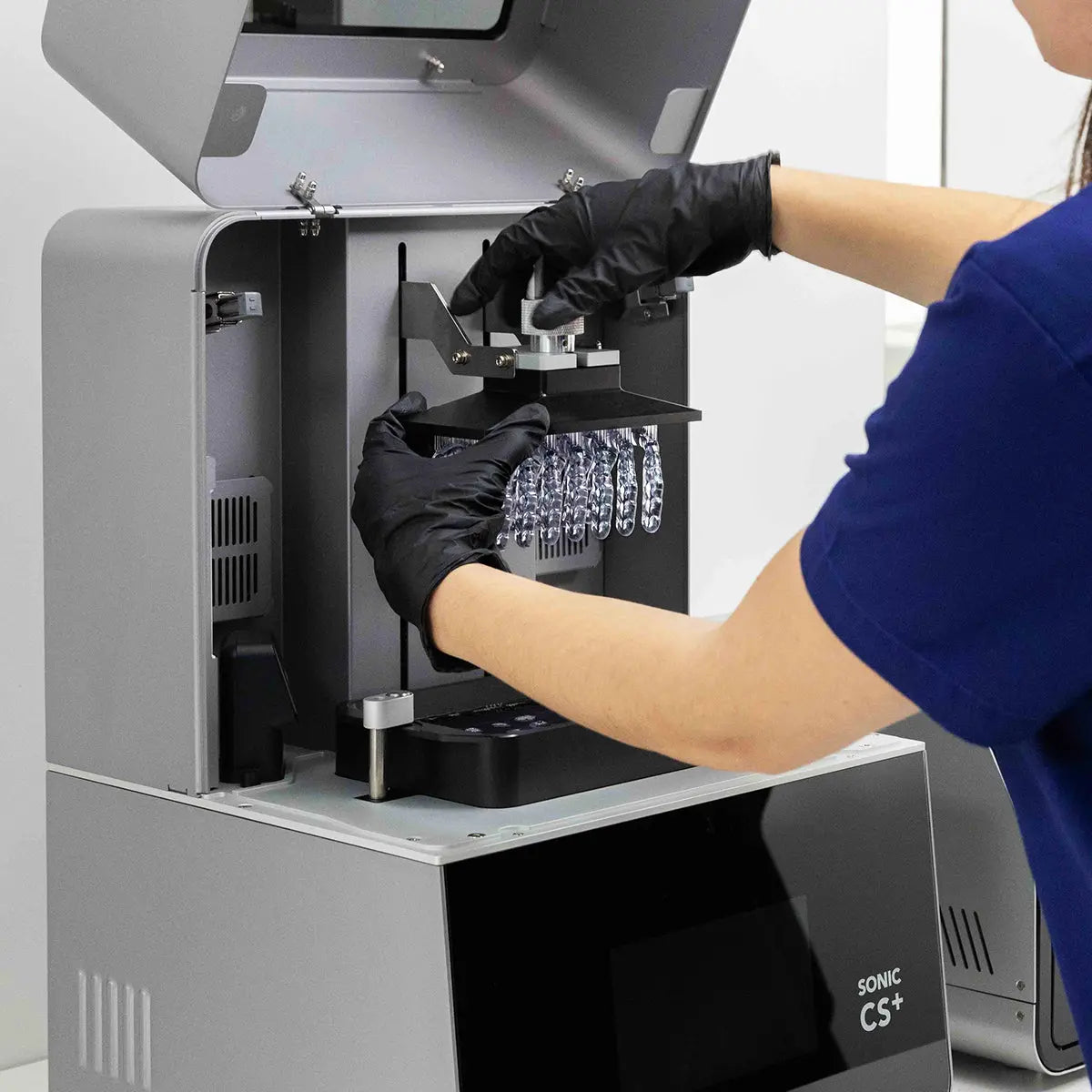 Phrozen Dental CS+ Resin 3D Printer 3D Cast