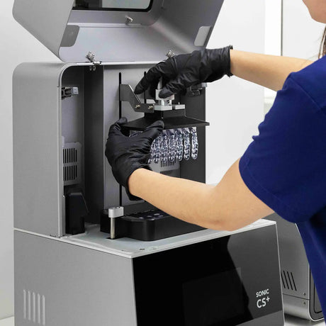 Phrozen Dental CS+ Resin 3D Printer 3D Cast