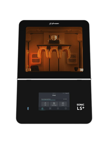 Phrozen Dental LS+ Resin 3D Printer Phrozen