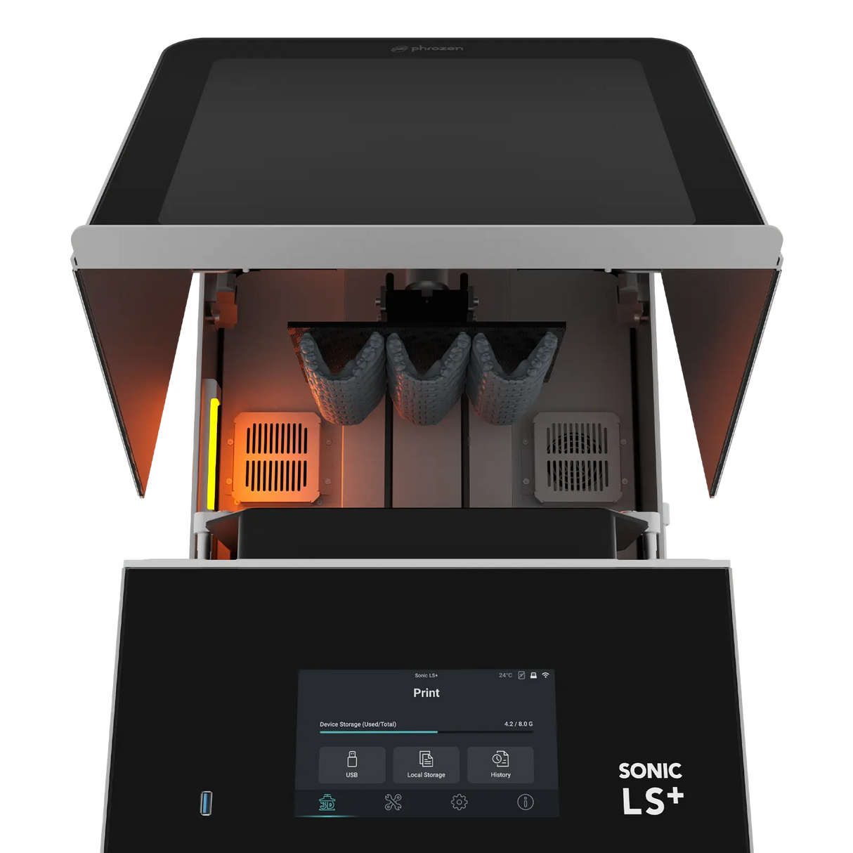 Phrozen Dental LS+ Resin 3D Printer Phrozen