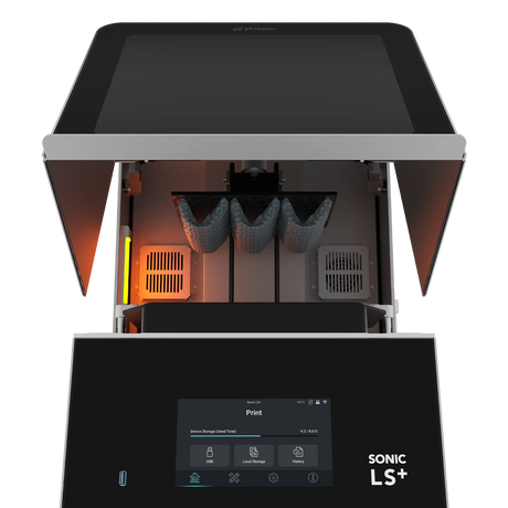 Phrozen Dental LS+ Resin 3D Printer Phrozen