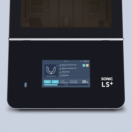 Phrozen Dental LS+ Resin 3D Printer Phrozen