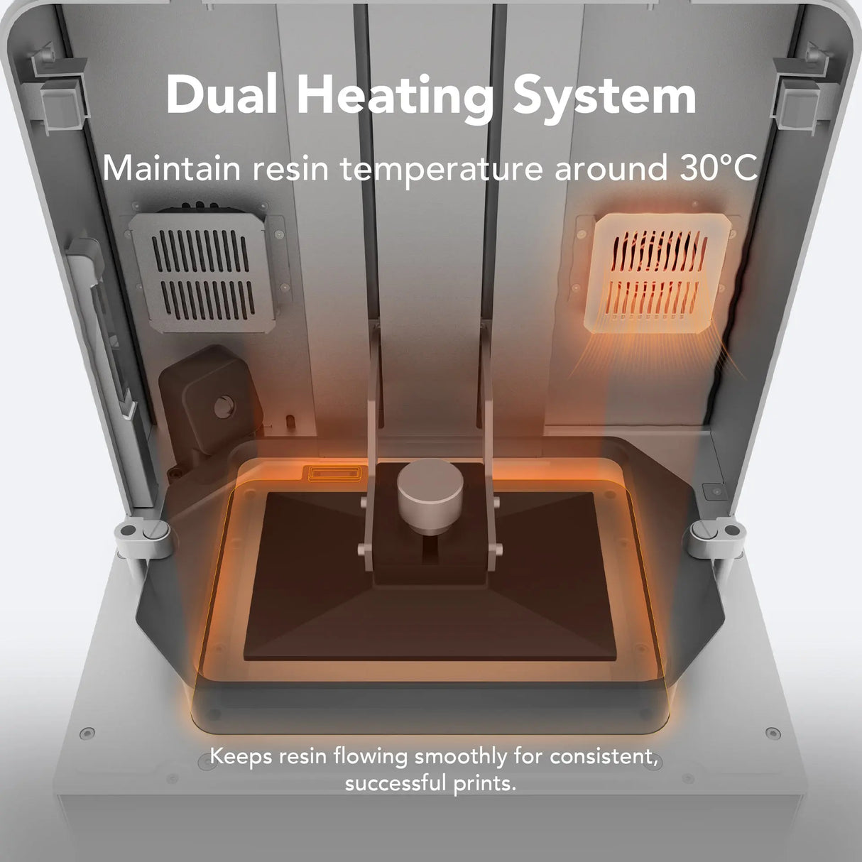 Phrozen Dental LS+ Resin 3D Printer Phrozen