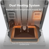 Phrozen Dental LS+ Resin 3D Printer Phrozen