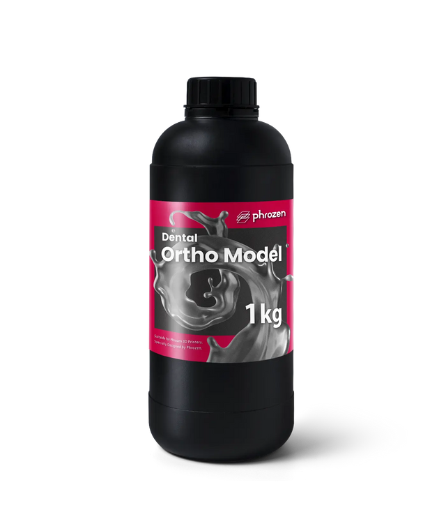 Phrozen Dental Ortho Model resin 405nm for orthodontic models, stocked in Australia