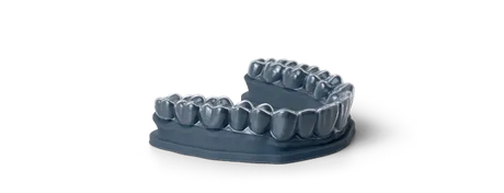Size comparison of Phrozen Dental Ortho Model resin 500ml bottle