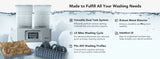 Phrozen Dental wash plus features list