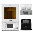 Phrozen Sonic XL 4K Plus dental MSLA printer with Wash+ dual-tank wash station and Cure+ curing unit, stocked in Australia