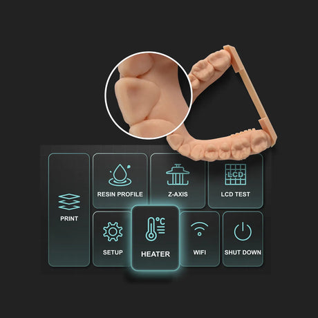 Phrozen Dental XL 4K Plus Resin 3D Printer Phrozen