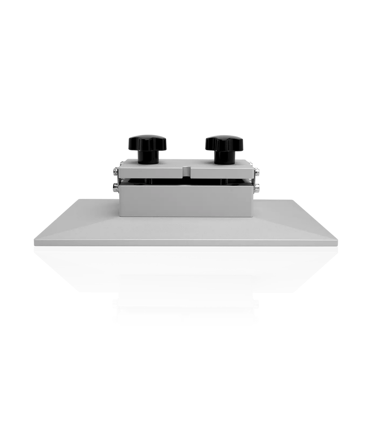 Size comparison of Phrozen Dental XL 4K Plus spare build plate