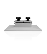 Size comparison of Phrozen Dental XL 4K Plus spare build plate