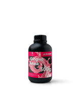 Phrozen Gingiva Mask 500g resin bottle, stocked in Australia by 3D Cast