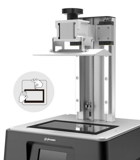 Phrozen LCD Frame Tape Mighty 12K Phrozen