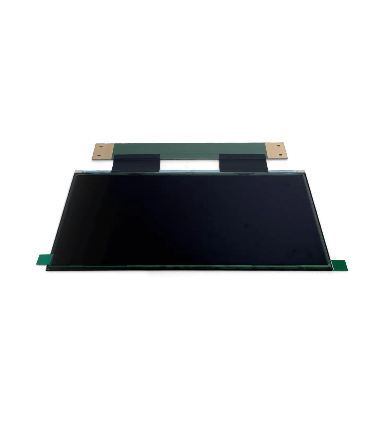 Close-up of Phrozen Mighty 8K replacement LCD screen panel surface