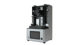 Phrozen Lumii 2K DLP dental 3D printer right angle view open