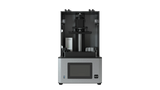 Phrozen Lumii 2K DLP dental 3D printer front view with cover open