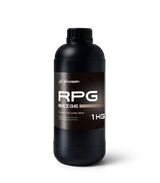 Phrozen RPG Beige Lychee Slicer endorsed miniature resin 1kg bottle front view