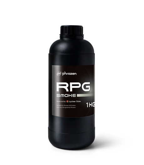 Phrozen RPG Smoke White 3D Printer Resin Phrozen