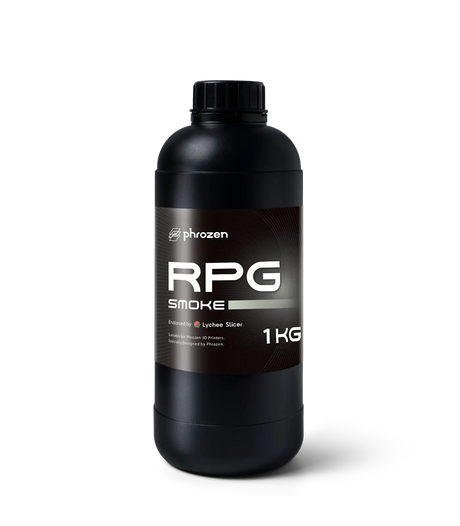 Phrozen RPG Smoke White 3D Printer Resin Phrozen