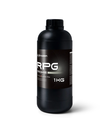 Phrozen RPG Smoke White 3D Printer Resin Phrozen