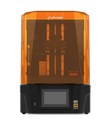 Phrozen Revo 16K Resin 3D Printer Phrozen