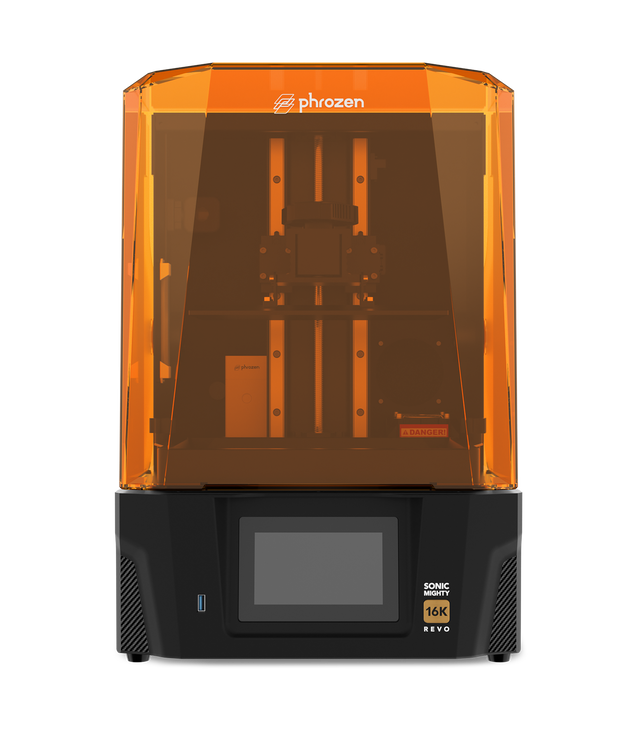 Phrozen Revo 16K Resin 3D Printer Super Bundle Phrozen