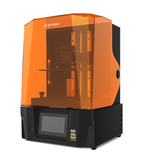 Phrozen Revo 16K Resin 3D Printer Super Bundle Phrozen