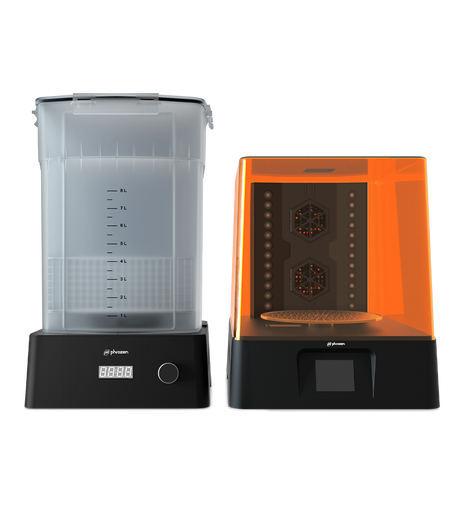 Phrozen Revo 16K Resin 3D Printer & Wash & Cure Bundle Phrozen