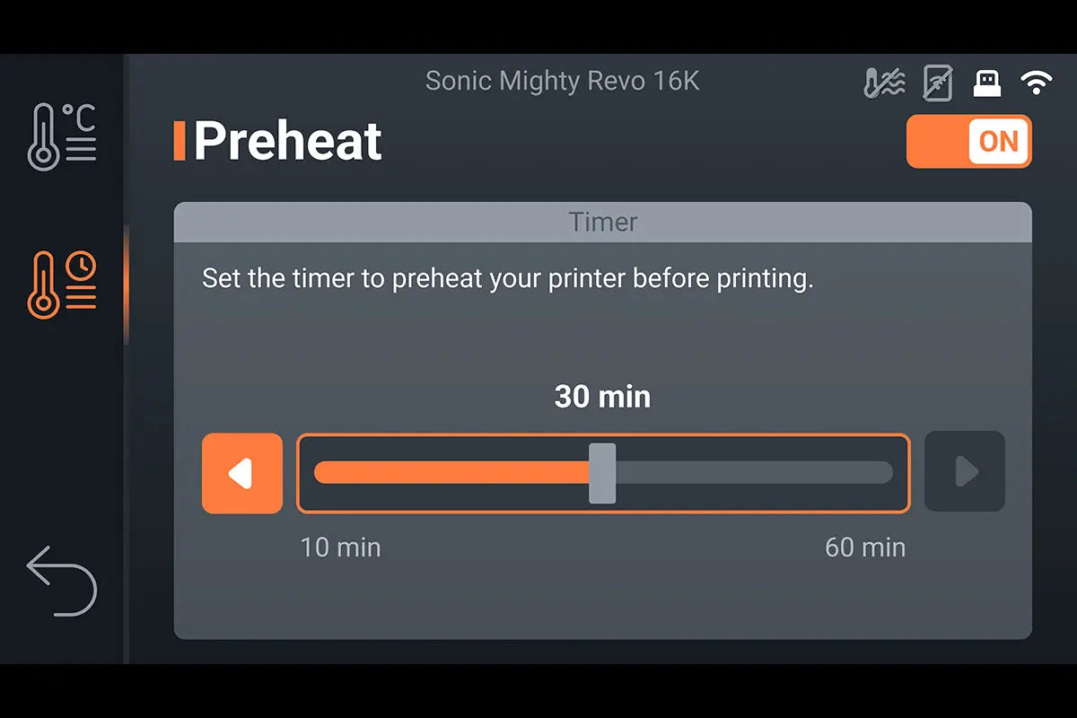 Phrozen Revo 16K Resin 3D Printer Super Bundle Phrozen