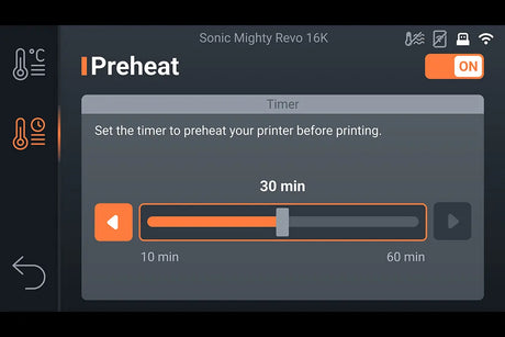 Phrozen Revo 16K Resin 3D Printer Super Bundle Phrozen