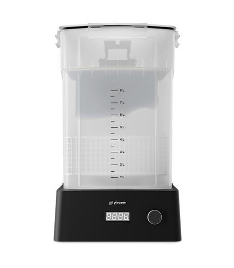 Phrozen Revo 16K Resin 3D Printer & Wash & Cure Bundle Phrozen