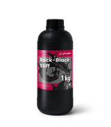 Phrozen Rock Black Stiff engineering resin 1kg bottle front view