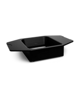 In-use view of Phrozen Sonic CS+ spare vat with resin filled