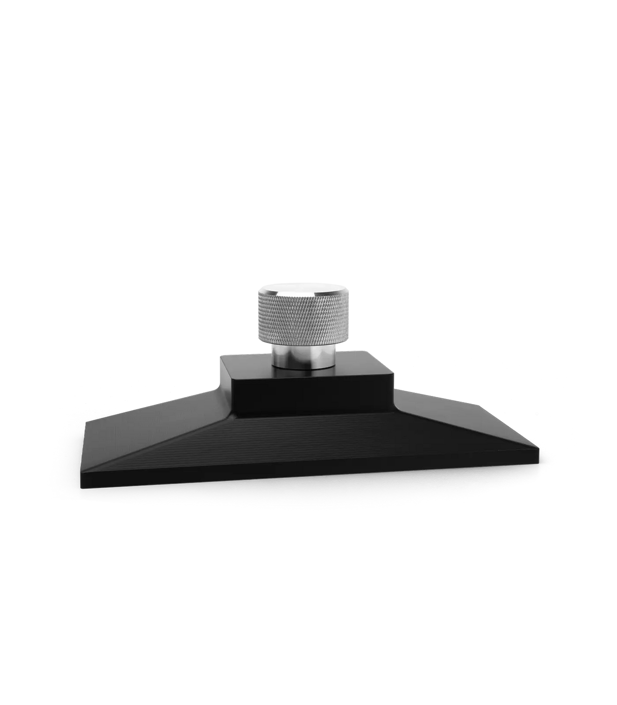 In-use view of Phrozen Sonic LS+ build plate installed in printer
