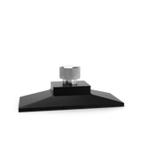 In-use view of Phrozen Sonic LS+ build plate installed in printer