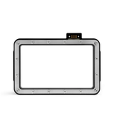 Side view of Phrozen Sonic LS+ spare resin vat FEP film assembly