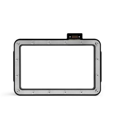 Side view of Phrozen Sonic LS+ spare resin vat FEP film assembly