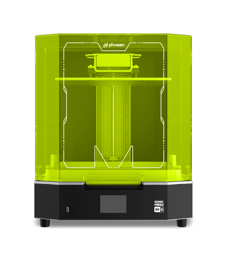 Phrozen Sonic Mega 8K S Dental Resin 3D Printer Phrozen