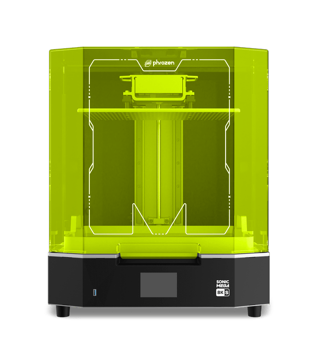 Phrozen Sonic Mega 8K S Dental Resin 3D Printer Phrozen