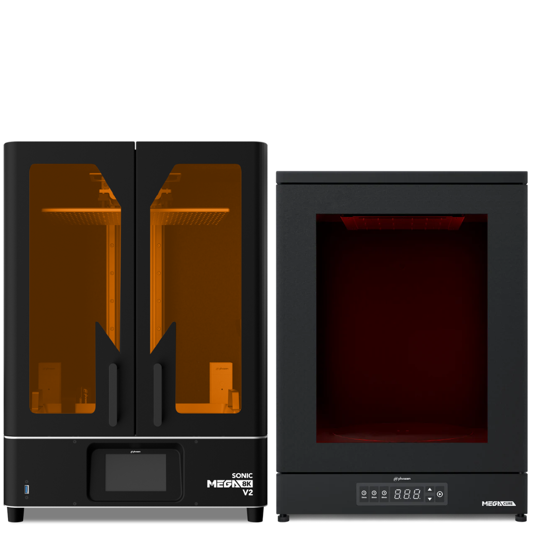 Phrozen Sonic Mega 8K V2 + Cure Mega Bundle Phrozen