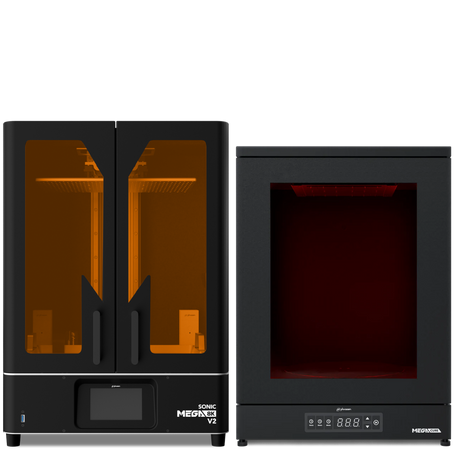 Phrozen Sonic Mega 8K V2 + Cure Mega Bundle Phrozen