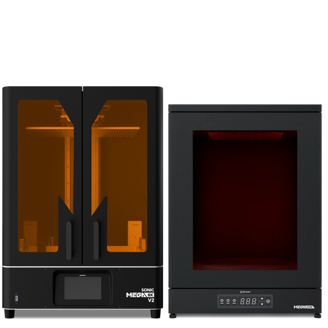 Phrozen Sonic Mega 8K V2 + Cure Mega Bundle Phrozen