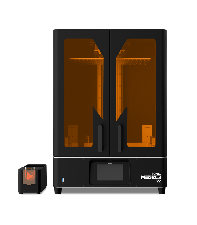 Phrozen Sonic Mega 8K V2 + Cure Mega + Mega Wash S Bundle Phrozen