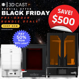 Phrozen Sonic Mega 8K V2 + Cure Mega + Mega Wash S Bundle Phrozen